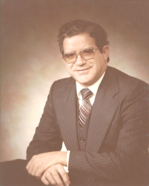 Obituary of Eugenio Prado Rodríguez