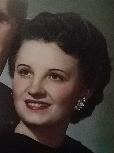 Obituary of Ruth L. Couch