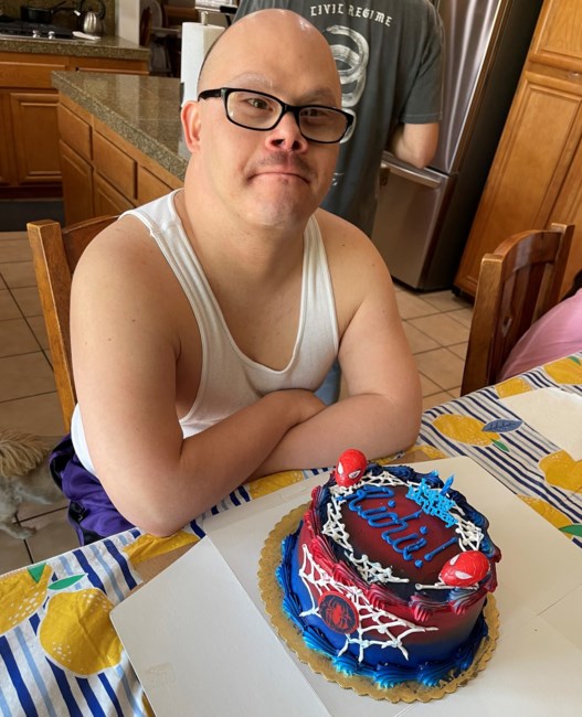 Avis de décès de Richard Rodriguez