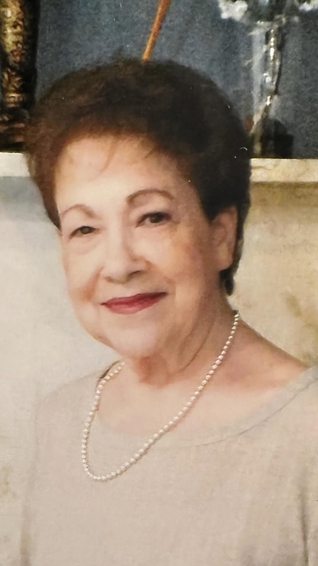 Obituary of Muriel R. Skidmore