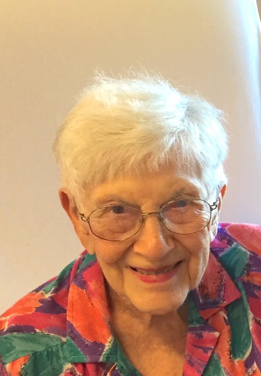 Inez Olin Obituary Vancouver, WA