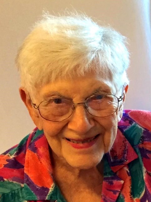 Obituary of Inez S. Olin
