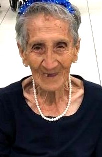 Obituary of Tomasa Canales