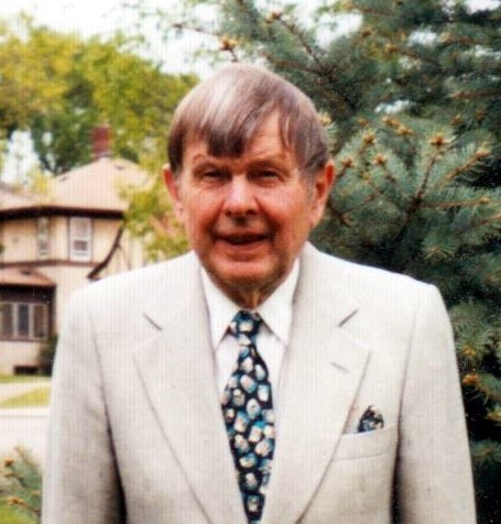 Obituary of Ronald Peter Johnson