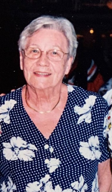 Obituary of Anne M. Douerin