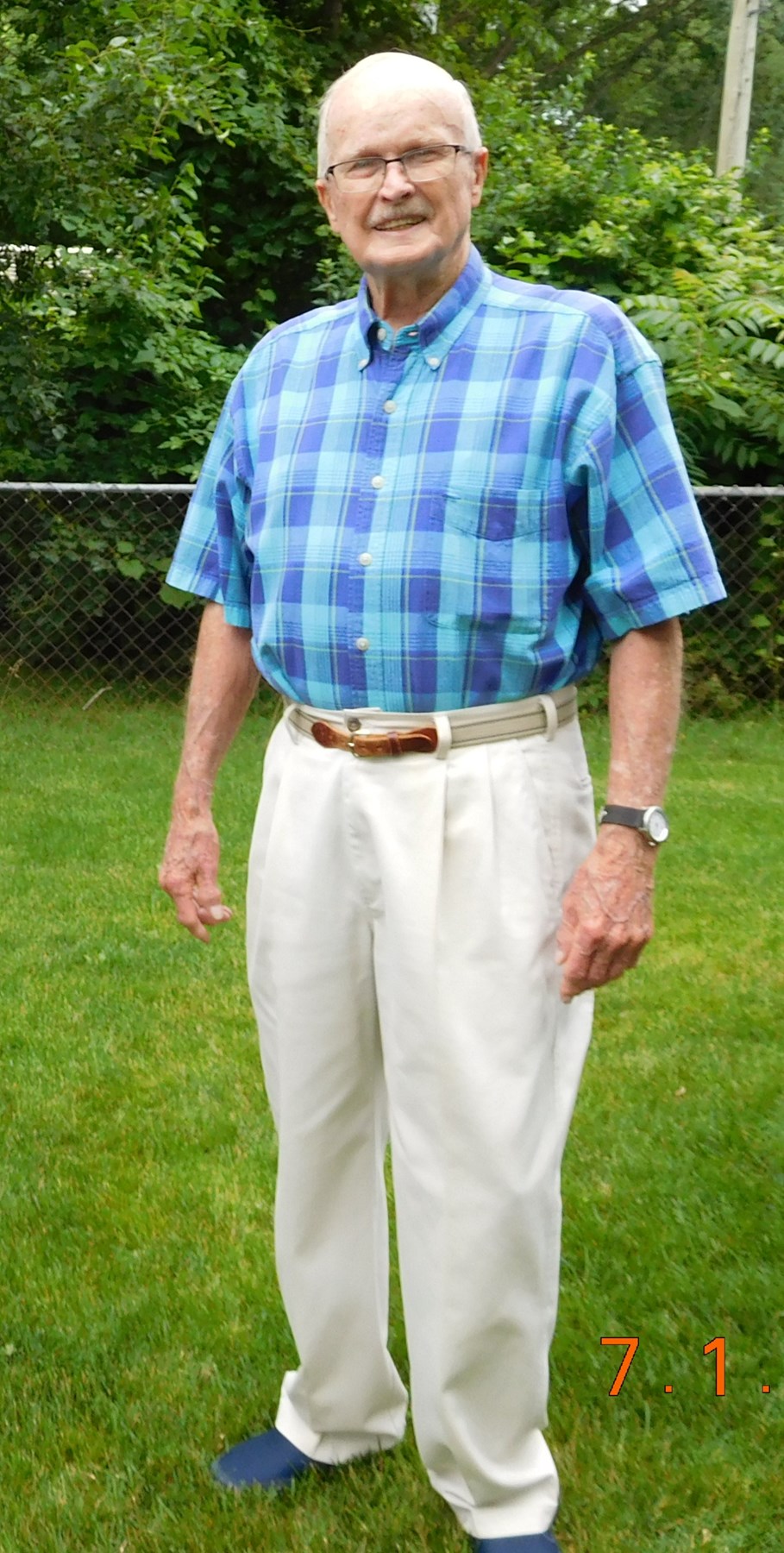 Obituary of Robert Leroy Pitt