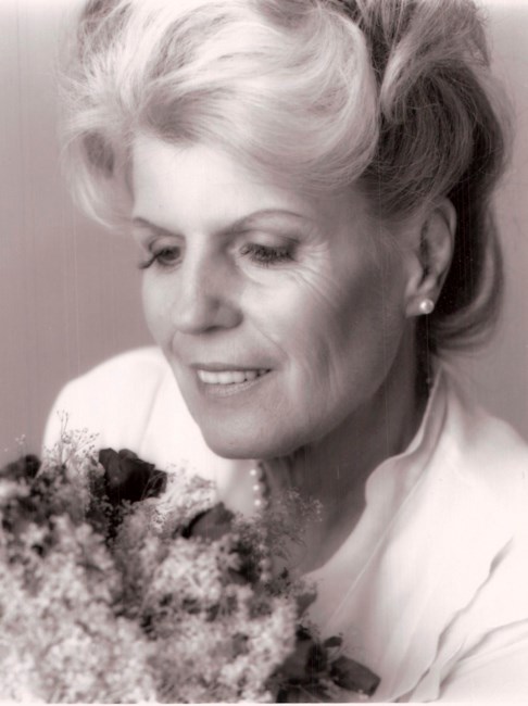 Obituary of Marie M. Ford Turner