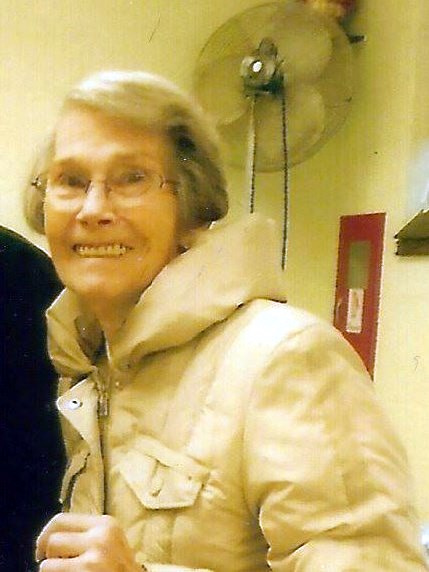 Obituary of Kathleen Kay Veronica McCoy