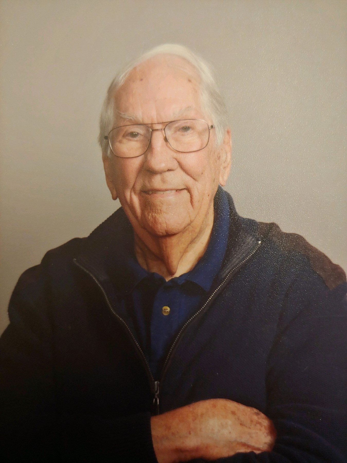 Obituario de Robert Herbert Becker