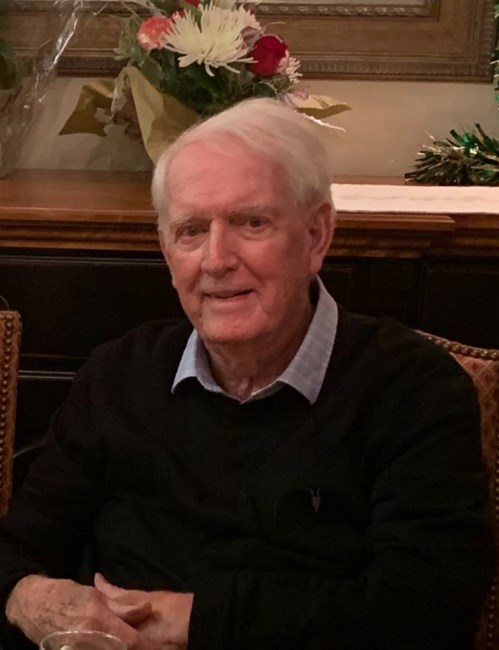 Obituary of John W Flanagan