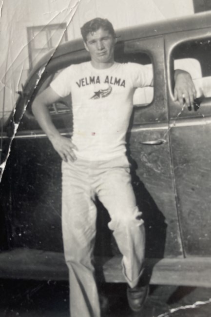 Obituary of Ernest Larkin Burton