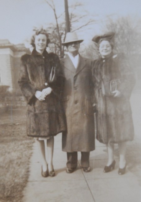 Obituary of Louise Newman East