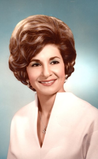 Obituary of Marjorie Sarah Harp