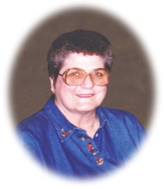 Obituary of Margaret Napoletano