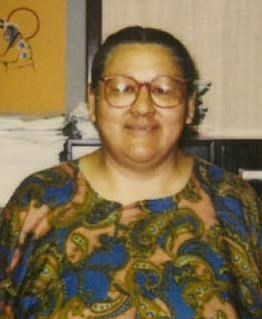 Obituary of Frances Jo Topaum