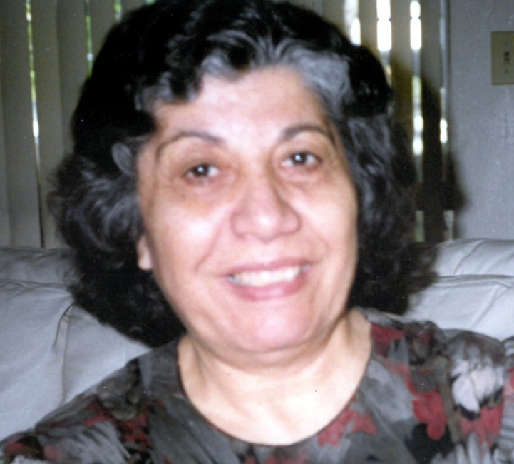 Obituary of Souad Marogi