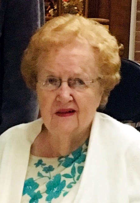 Obituary of Martha J. Crumlish