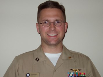 Obituary of Lt. Cmdr. Glen R. Messer