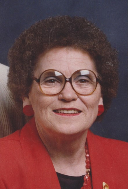 Obituary of Claudine Mae Hudson