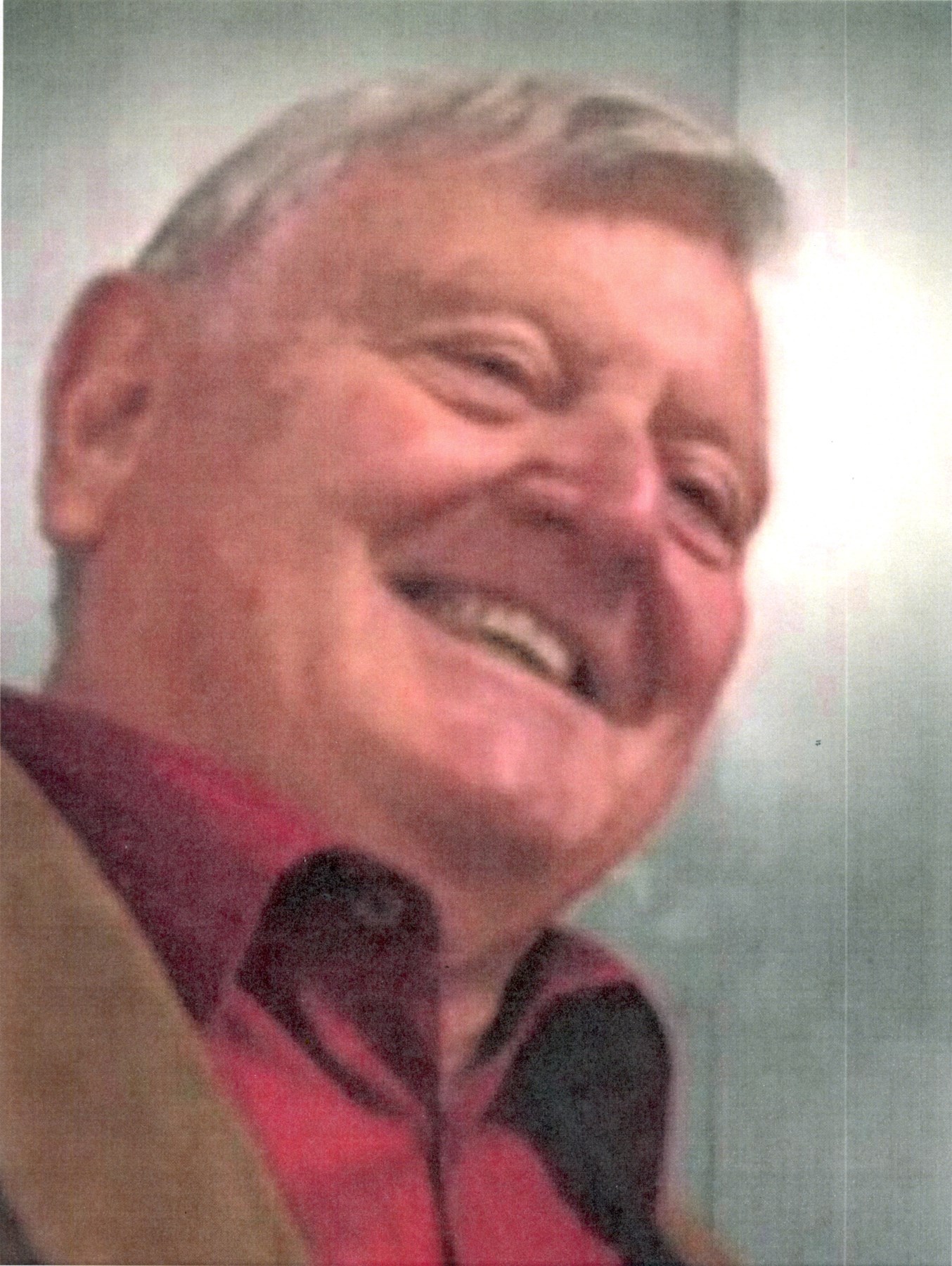 Obituary of James Dewey Scarbrough