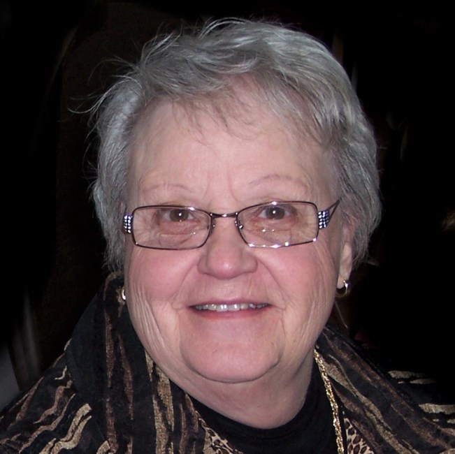 Obituary of Suzan Heater