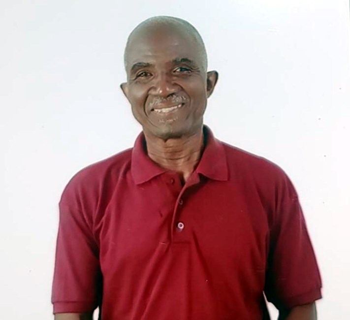 Obituary of Jacques Francois Rubin Codio