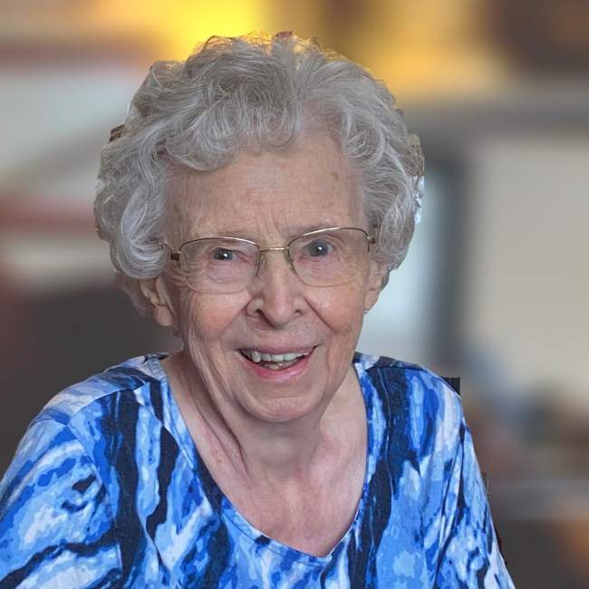 Obituary of Mary Lou Harpstead