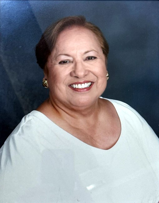 Obituary of Anna Mae Aguilera