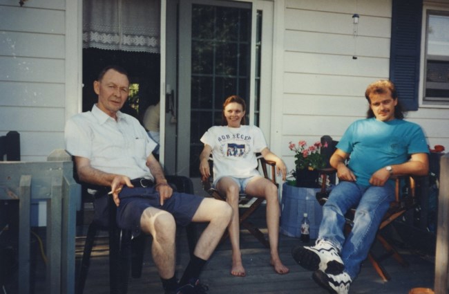 Charles Riley Obituary Lansing Mi
