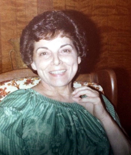 Obituary of Audrey Istre
