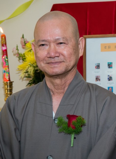 Obituary of Buu Ma