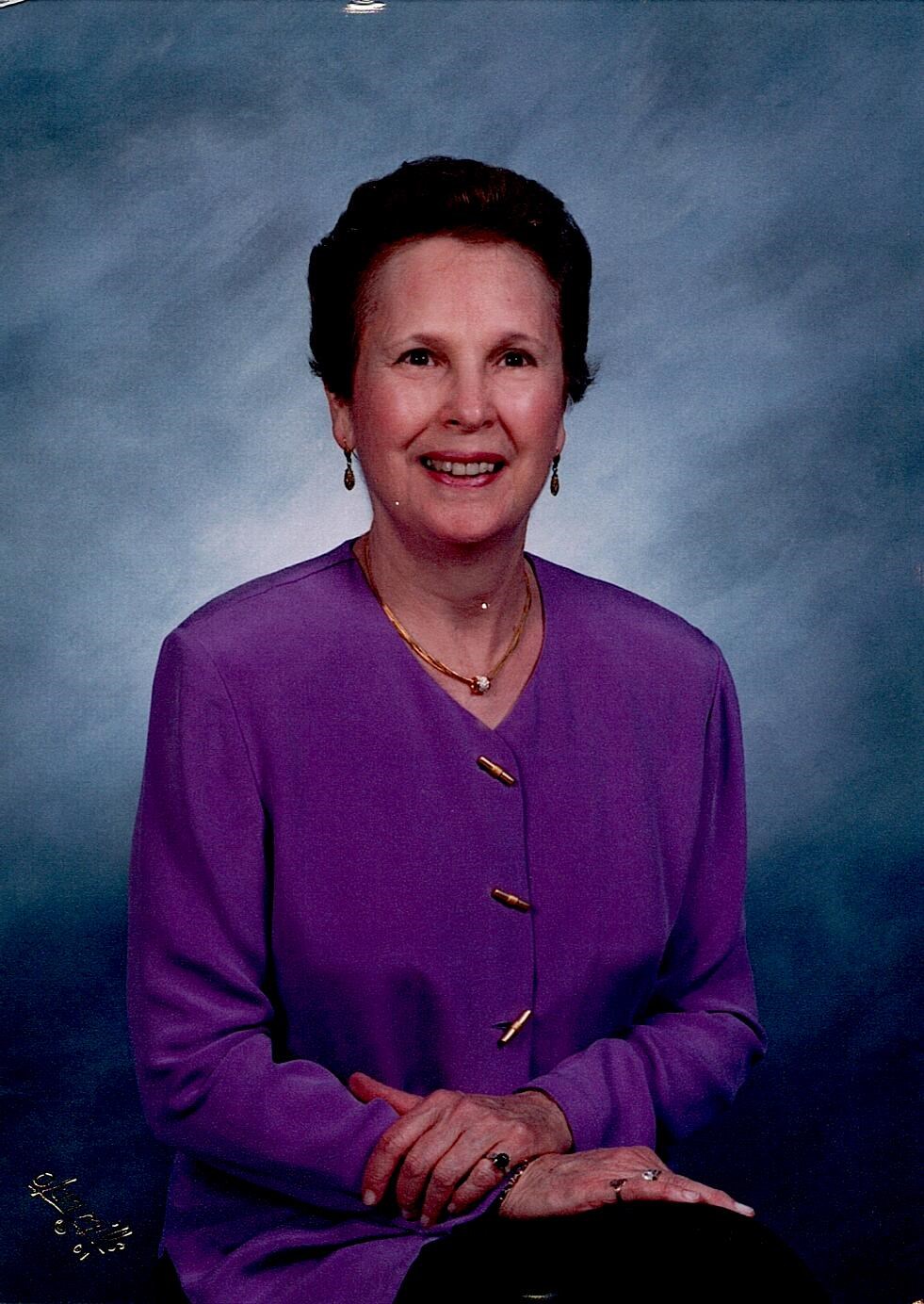 Obituary of Ruth Guarino Lessing