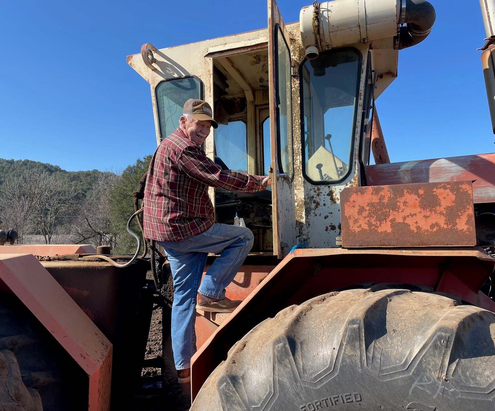 Obituary of James "Jim" Greer