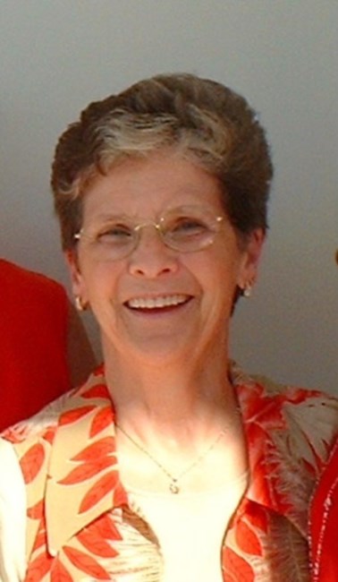 Obituary of Thérèse Leduc