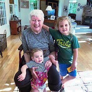 Obituary of Marie Elizabeth (Tirrell) Rogers