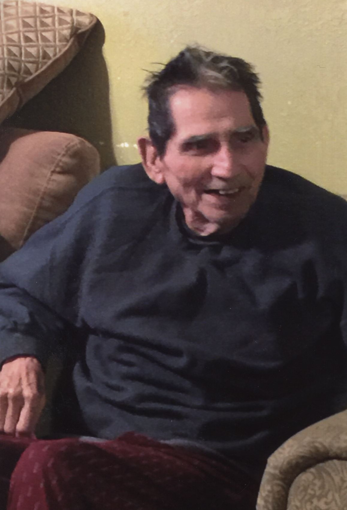 Obituary of Pablo A Rodriguez