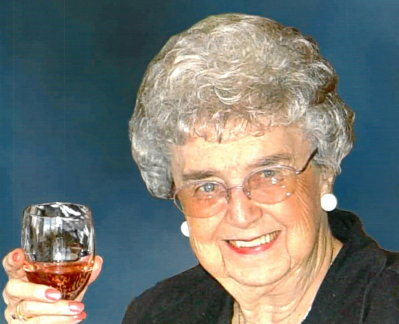 Obituary of Gloria Anderson