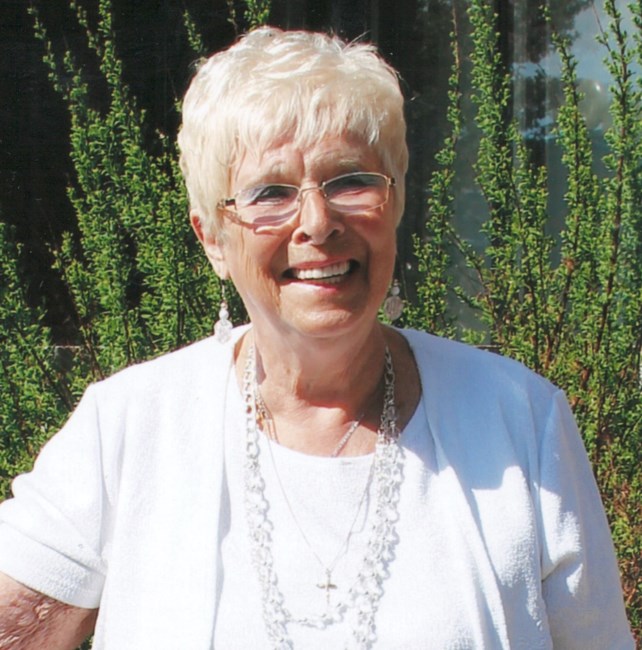 Obituary of Lorraine Levesque