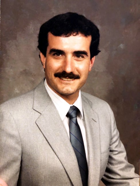 Obituary of Frank Anthony Rubino Jr.