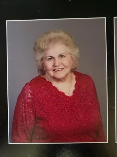 Obituary of Nadine Austin Carter