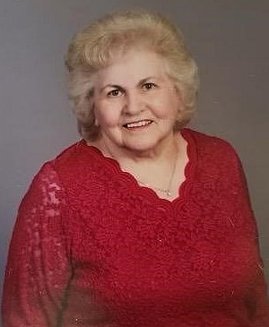 Obituary of Nadine Austin Carter