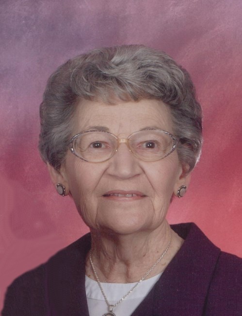 Obituary of Clara Goodman