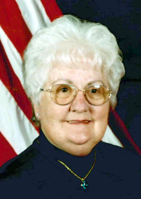 Obituary of Evelyn Green Nye