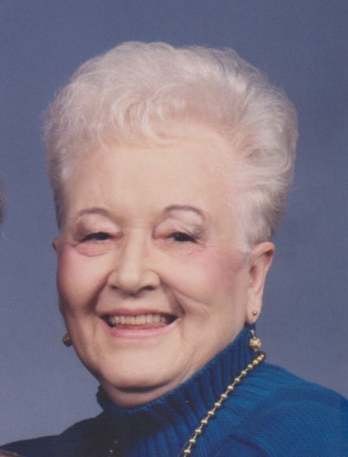 Obituary of Christine Watts