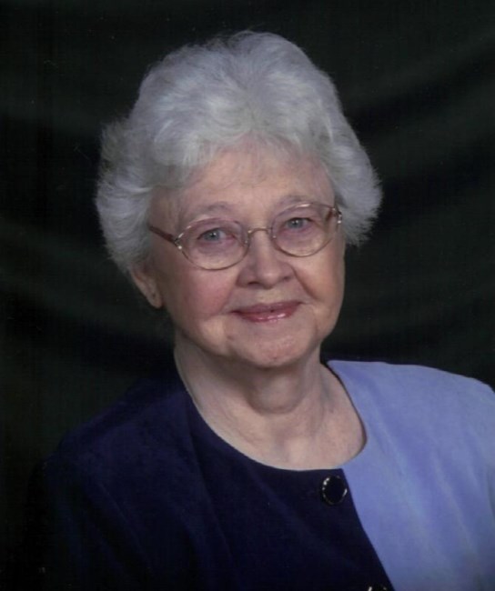 Avis de décès de Minnie Pauline Graves Stewart