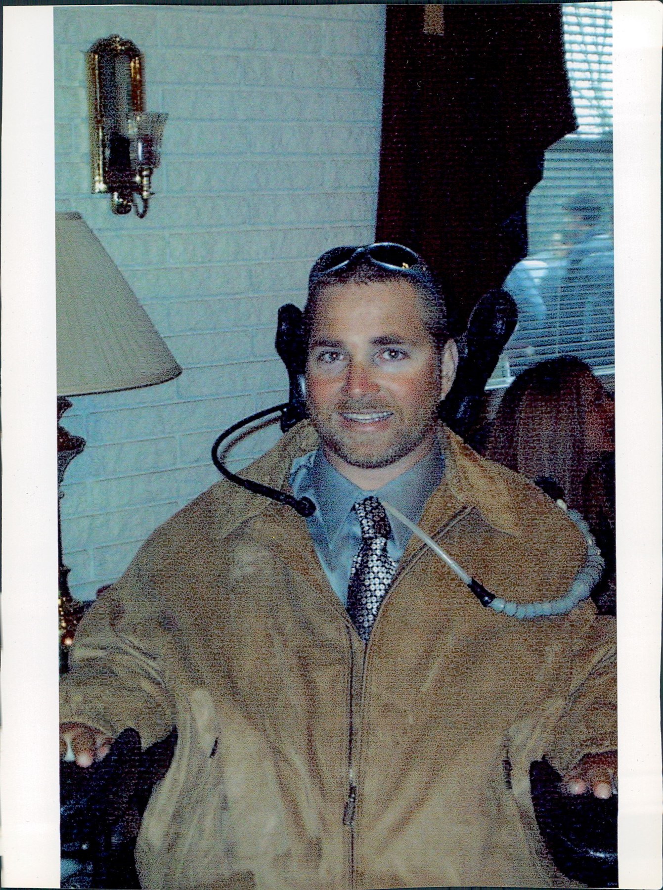 Obituary of Clifton Scott Sasser