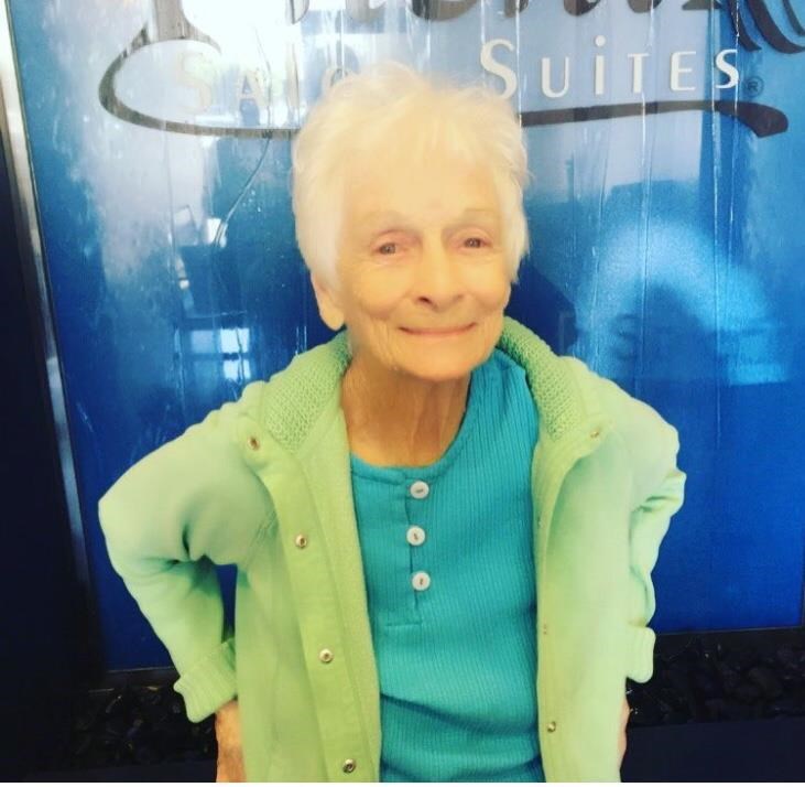 Obituary of Naomia LaRae Wilson