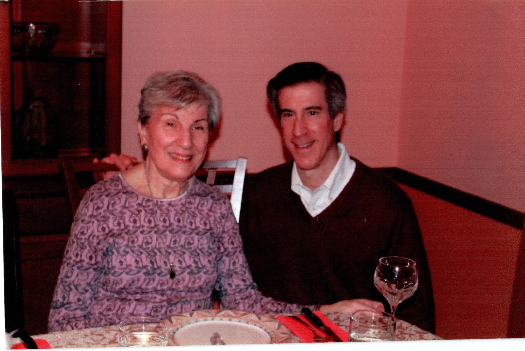 Obituary of Mauretta Kopoulos