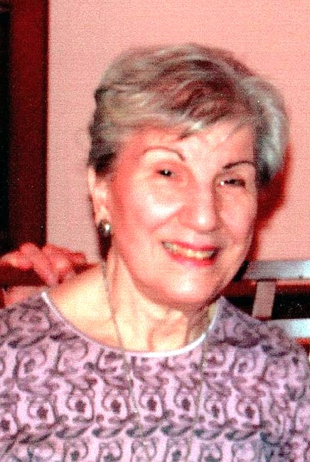 Obituario de Mauretta Kopoulos