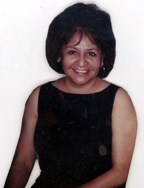 Obituary of Connie Rodriguez